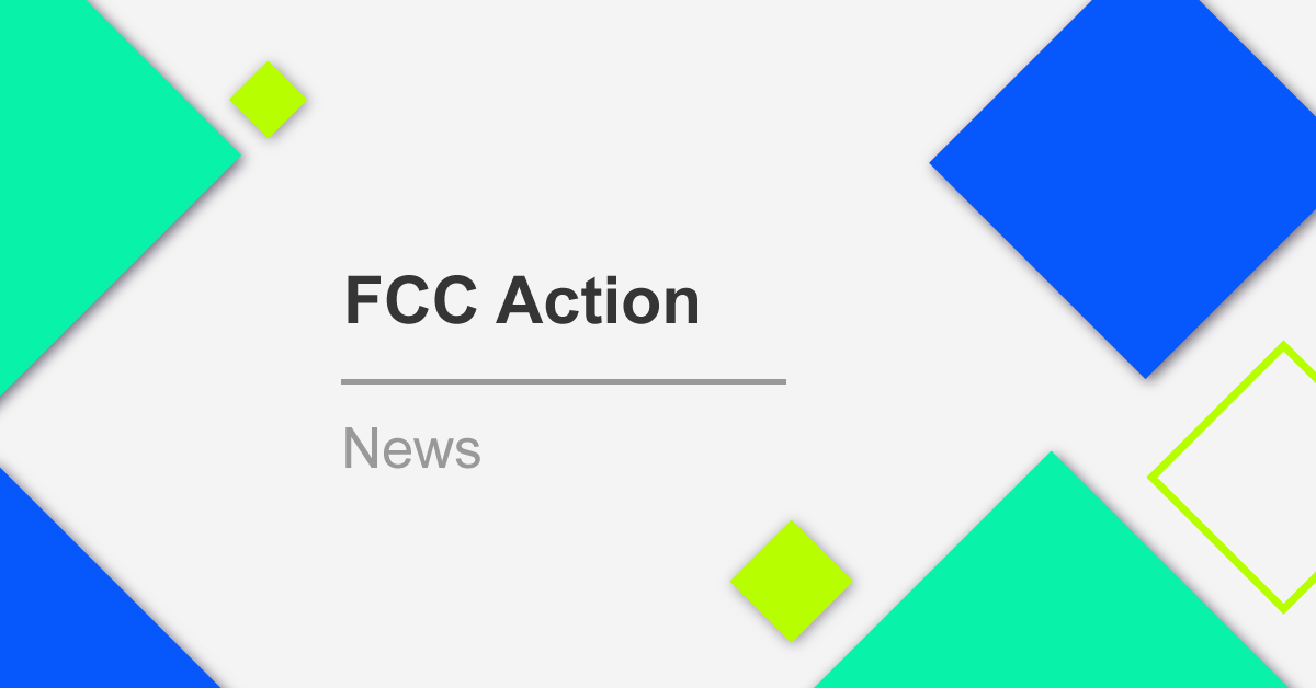 FCC-Aktion