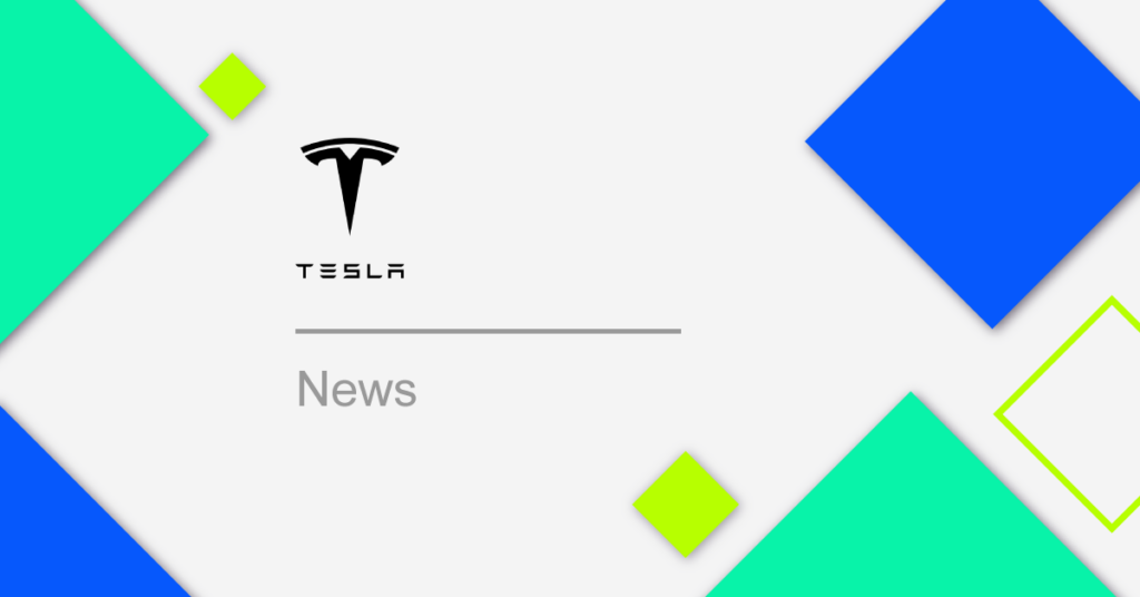 Tesla Werbegeschenk