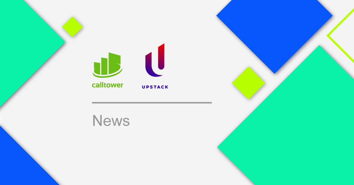 UPSTACK en CallTower kondigen partnerschap aan