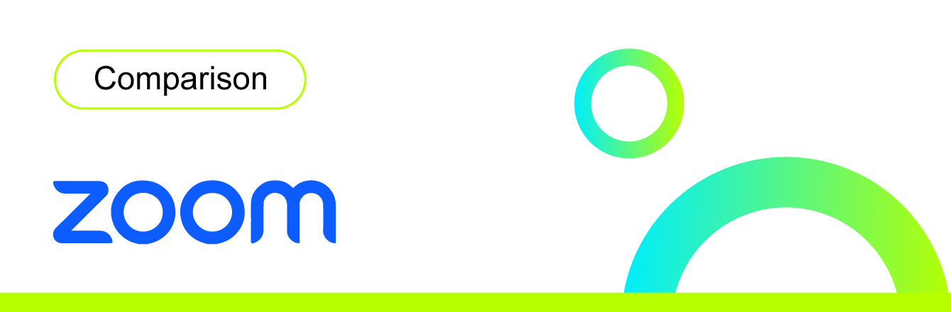 Comparación del zoom