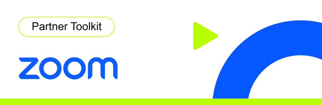 Kit d'outils pour les partenaires de Zoom