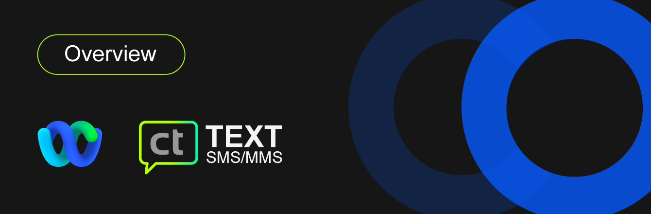 CT Text for Webex
