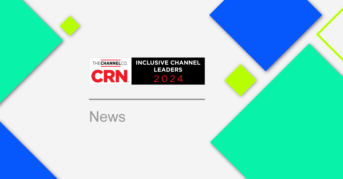 CRN ehrt Sam Barron von CallTower als 2024 Inclusive Channel Leader