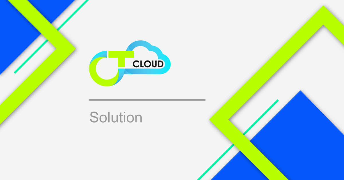 Solutions CT Cloud