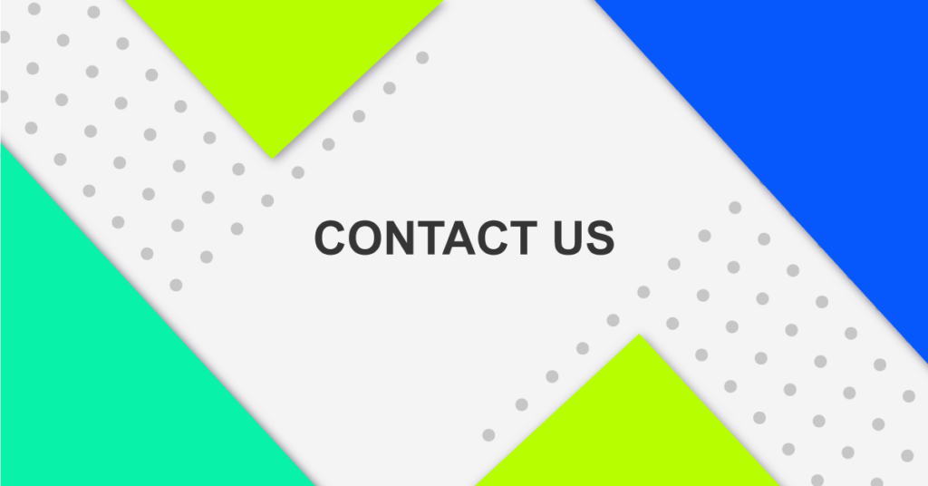 Contact Us
