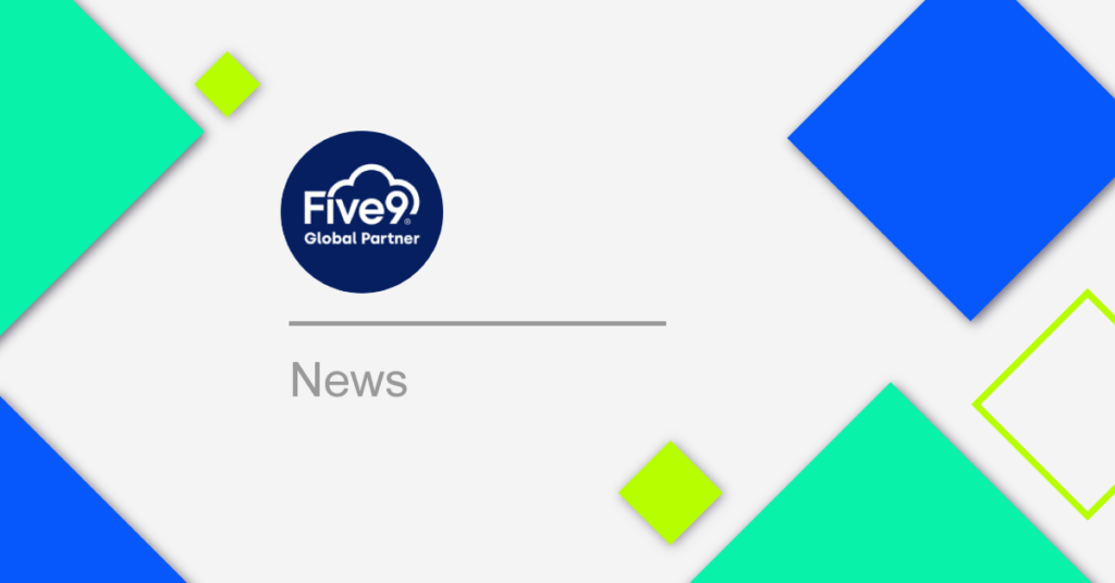 Parceiro Global da Five9