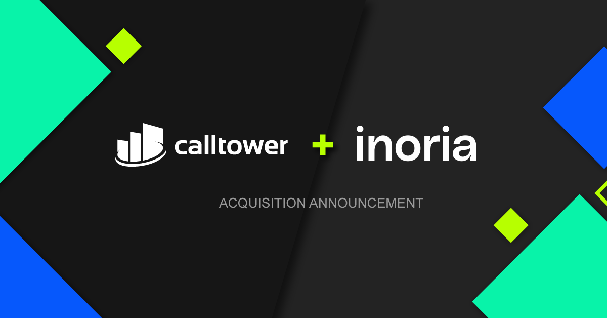 calltower neemt inoria over
