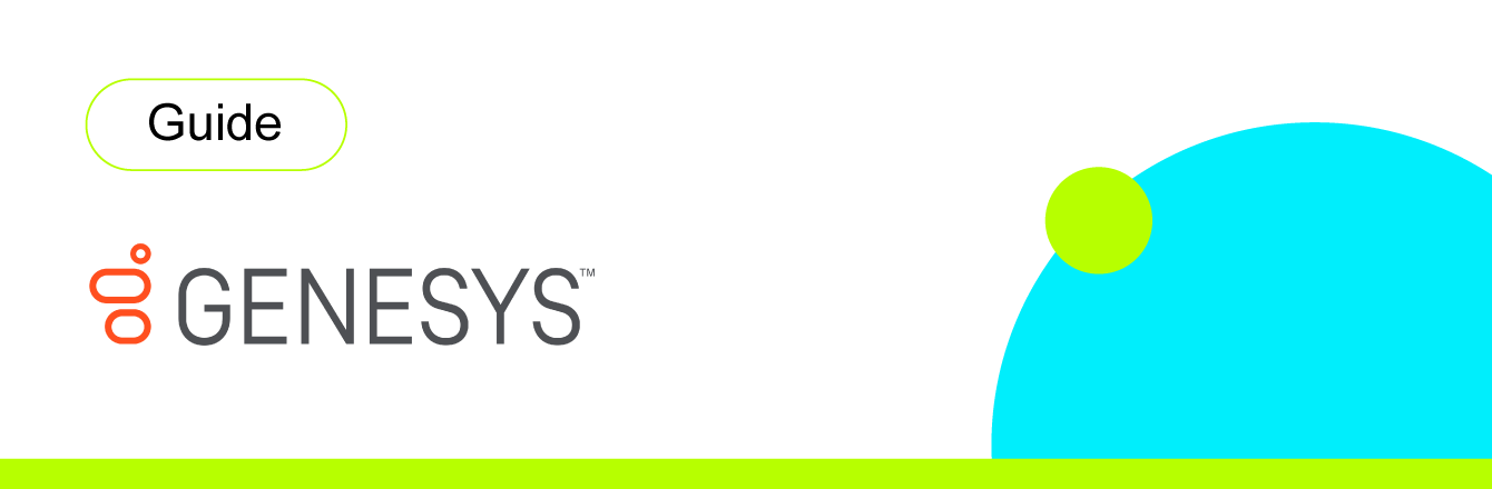Genesys Guide