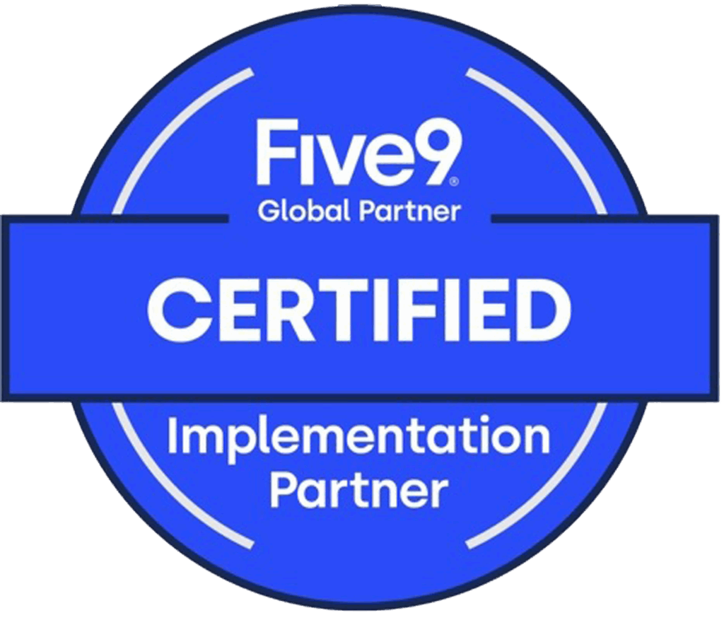 Five9-Certified-Implementation-Partner