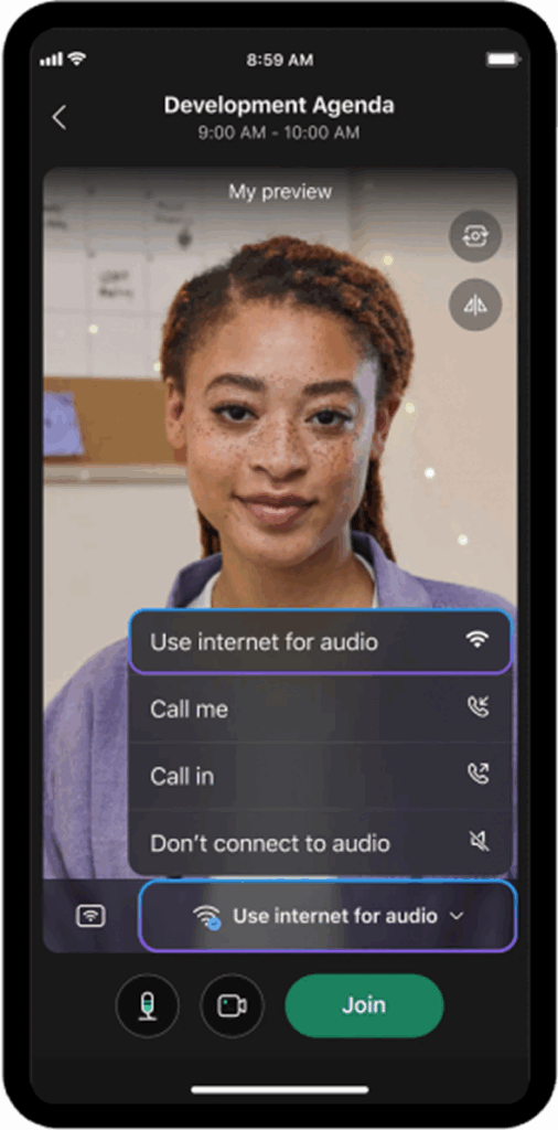 Webex Mobile