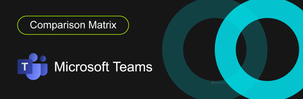 Microsoft Teams vs Teams Premium : Matrice de comparaison des fonctionnalités