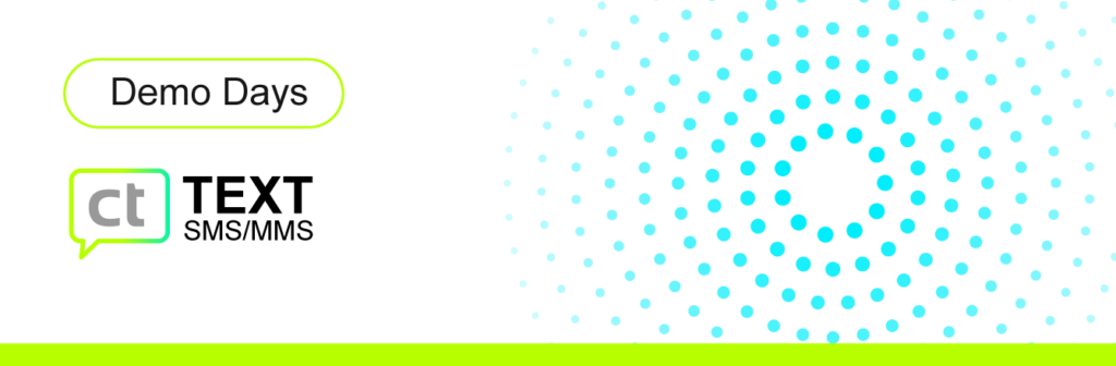 Demo Days - CT Text