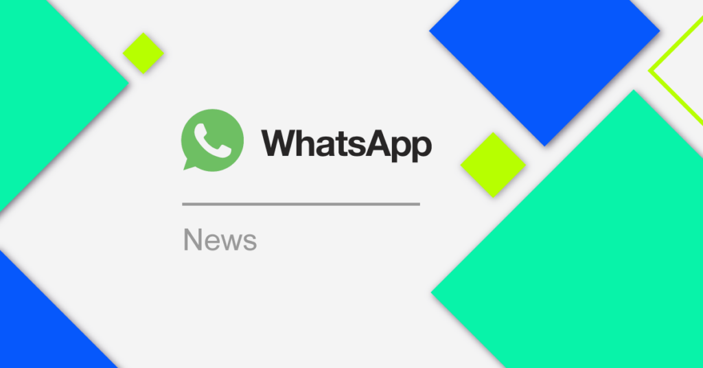 Comunicado de prensa de WhatsApp