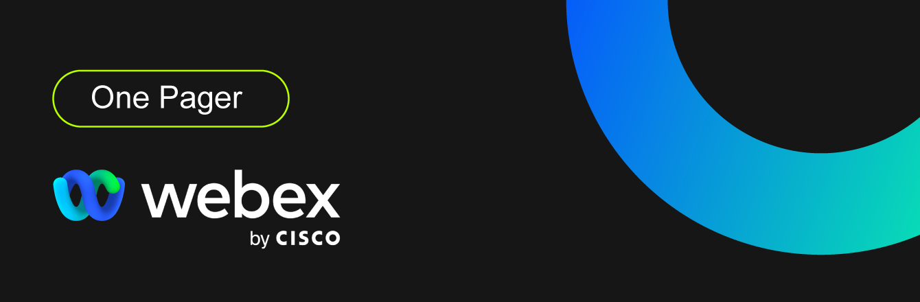 Enterprise-Grade Webex Calling with CallTower