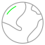 Internationales-Symbol